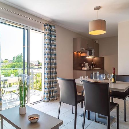 Les Thermes 521 - Appt Proche Plage Avec Piscine Partagee Concarneau Exterior foto