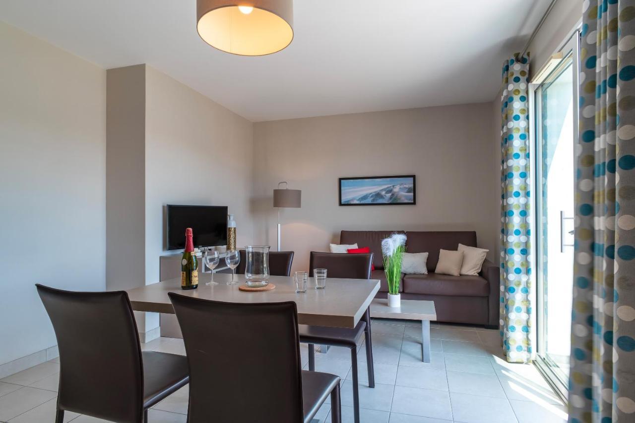 Les Thermes 521 - Appt Proche Plage Avec Piscine Partagee Concarneau Exterior foto