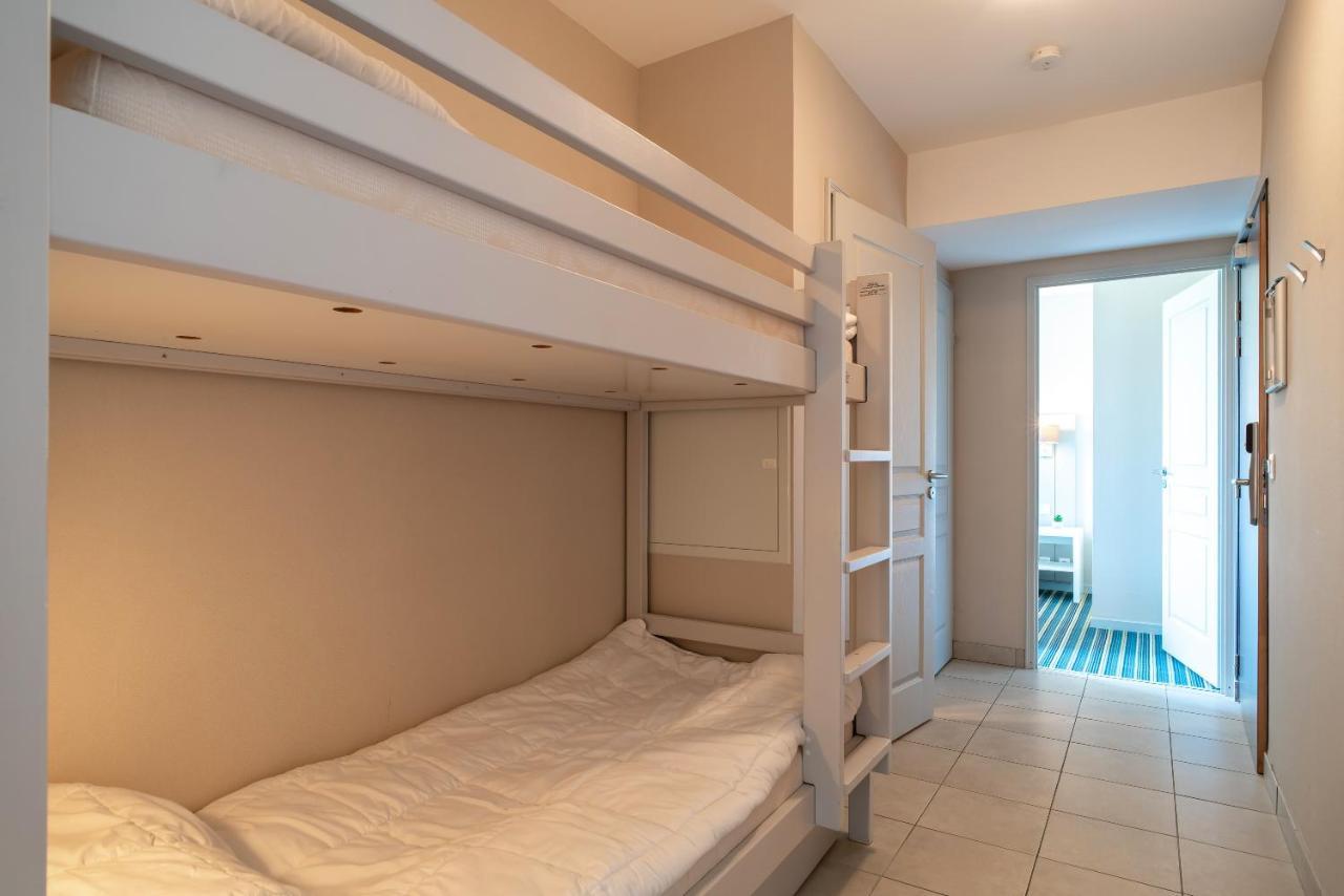 Les Thermes 521 - Appt Proche Plage Avec Piscine Partagee Concarneau Exterior foto